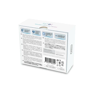 KIIROO - SPOT KISS ME U-FÃRMIGER VIBRATOR ROSA